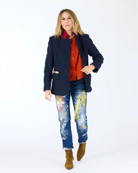 Workday Love Brigade Blazer