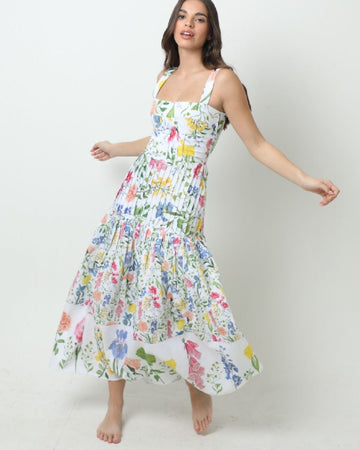 Aithana Maxishort GP Dress