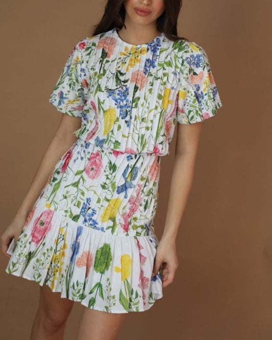 Emelie Minimini GP Dress