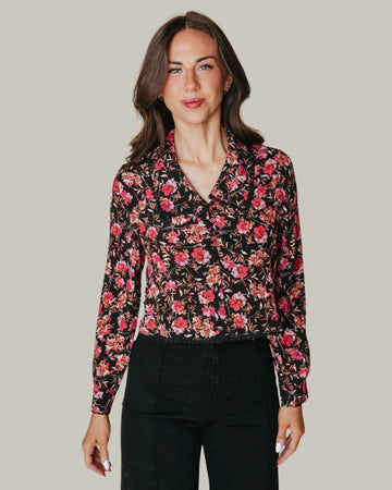 Alexa Blouse