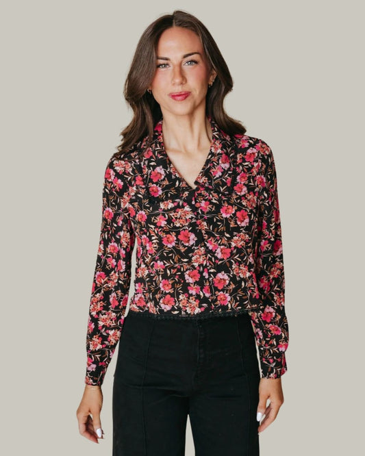 Alexa Blouse