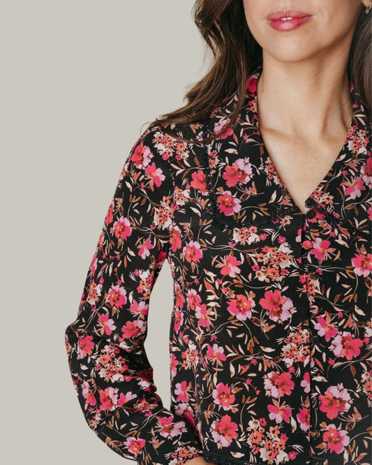 Alexa Blouse