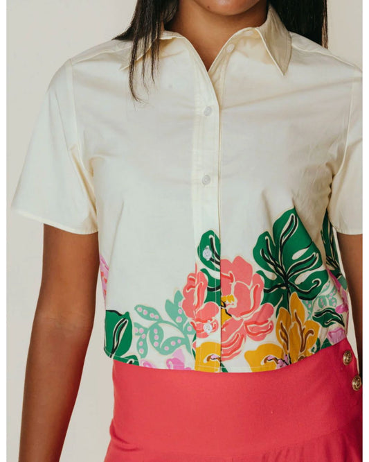 Beckett Blouse