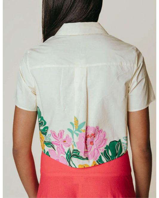 Beckett Blouse
