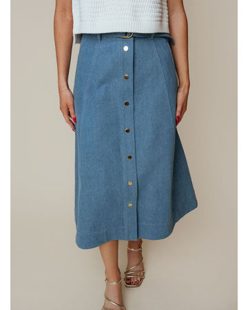 Haven Maxi Skirt