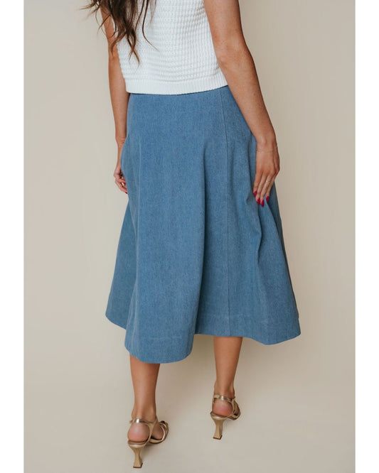 Haven Maxi Skirt