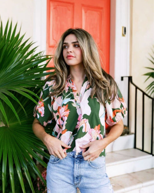 Henley Top - Saint Kitt’s