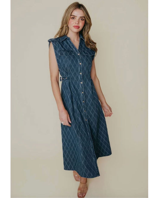 Hillary Dress