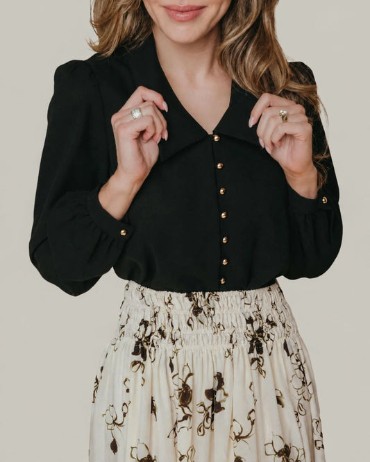 Jax Top - Black