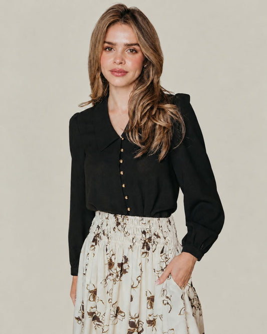 Jax Top - Black