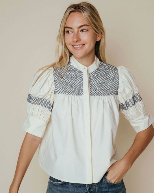 Sutton Blouse
