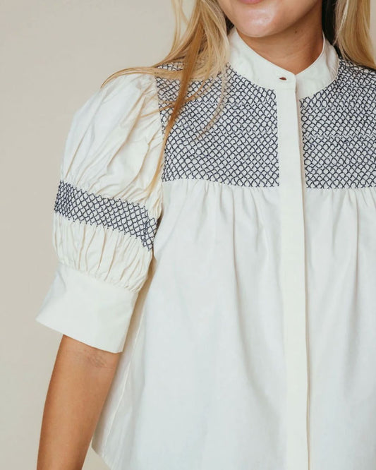 Sutton Blouse