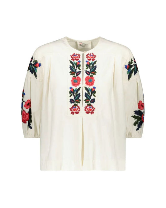 Cacia Brd Blouse