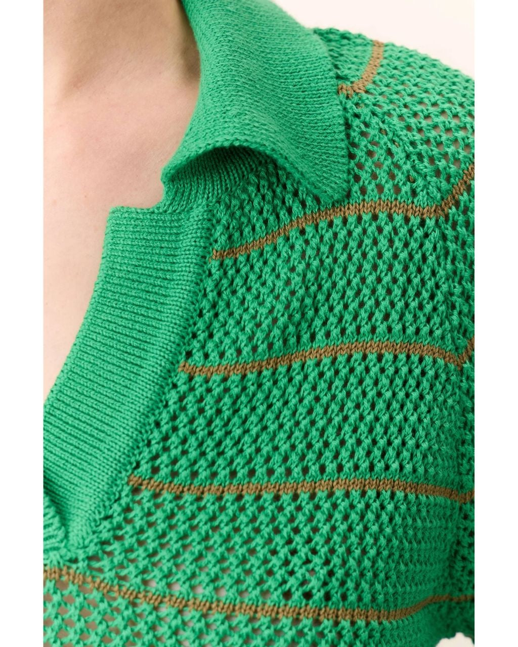 Make Strp Polo