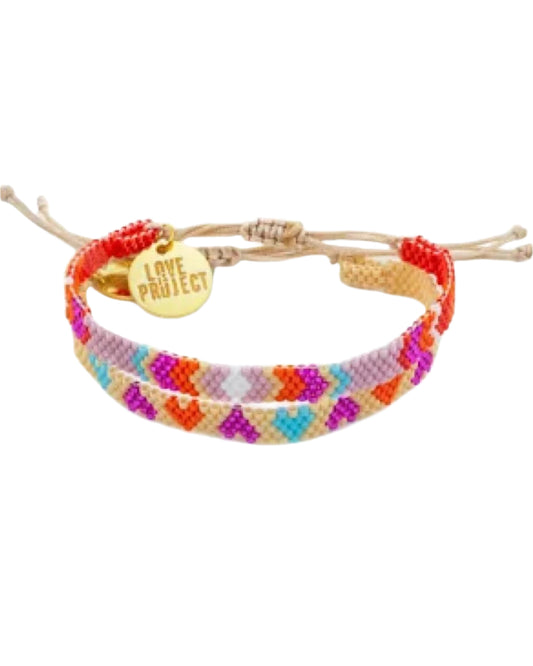 Chaquira Bracelet Set of 2