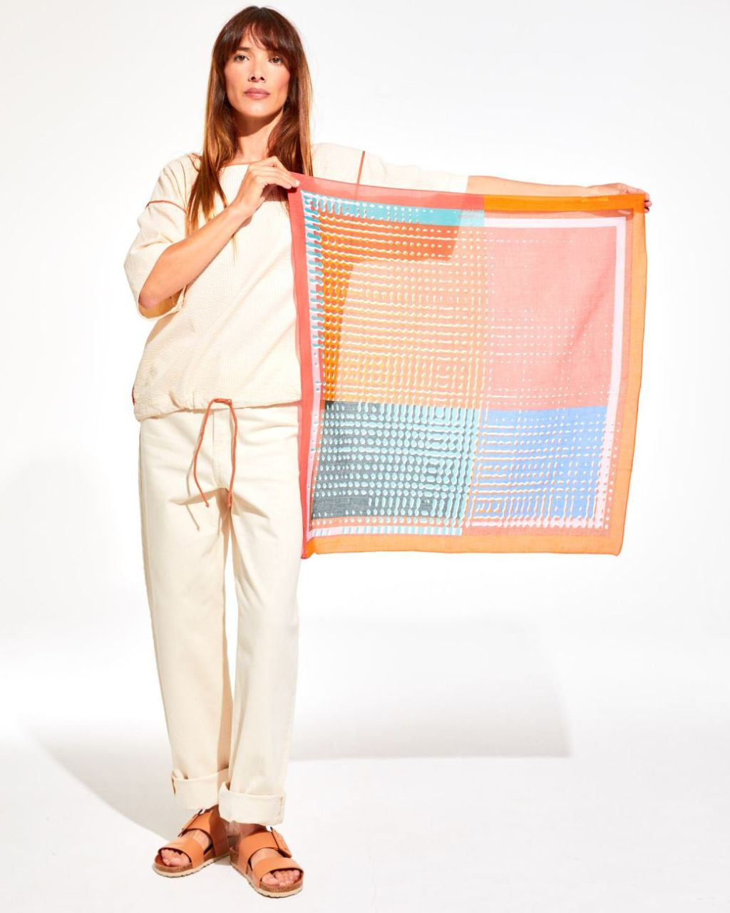Panache Scarf