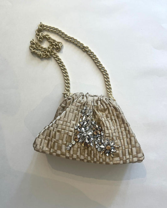 Crystal Mini Game Purse