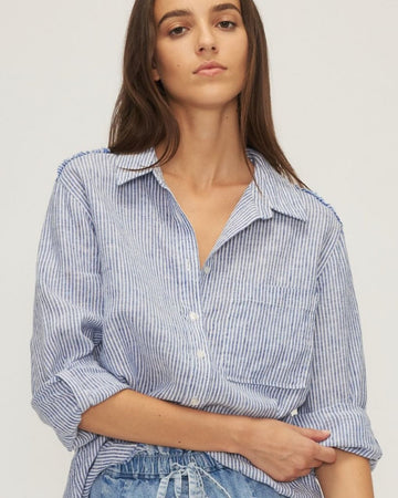 Anais Linen Shirt