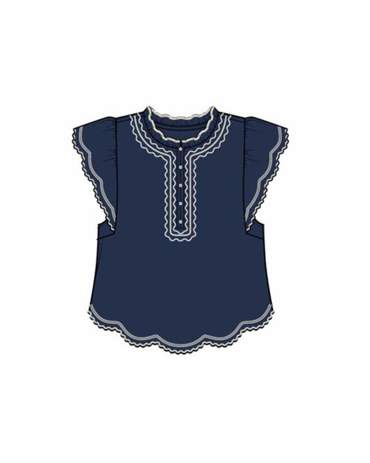 Ness Blouse