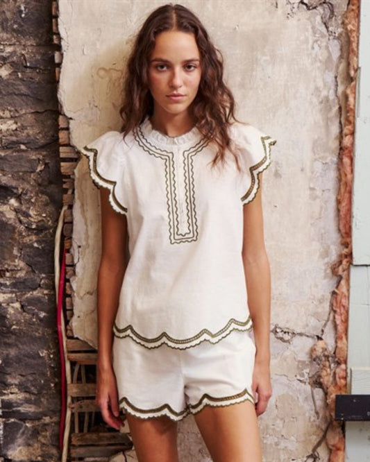 Ness Blouse