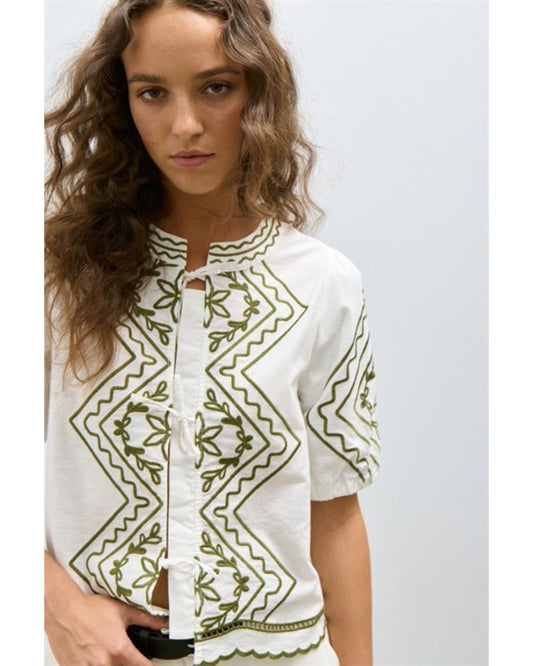 Nina Blouse