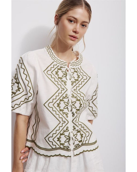 Nina Blouse