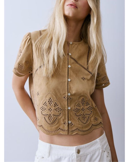 Regina Blouse