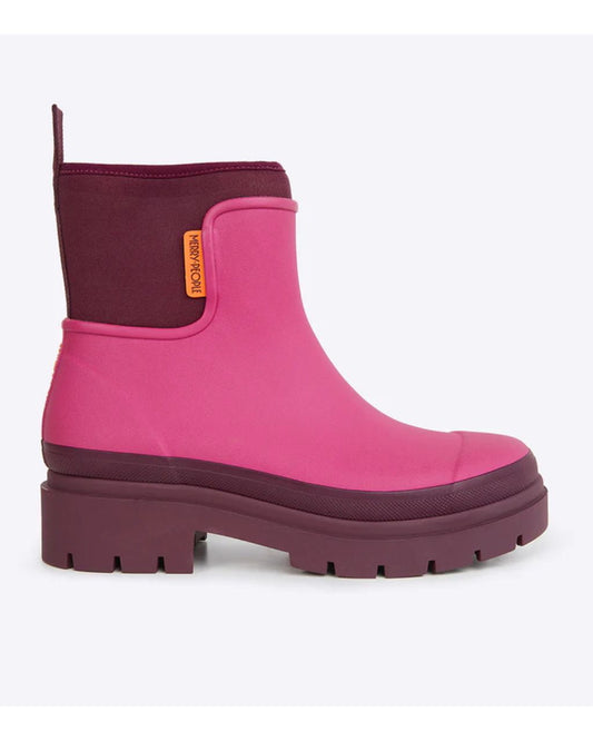 Tully Ankle Rain Boot