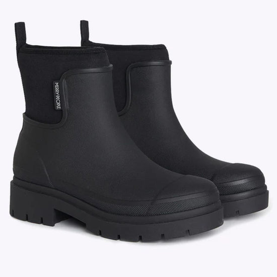Tully Boot Tully Ankle Rain Boot – Favorite Sister