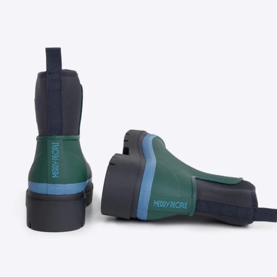 Tully Boot Tully Ankle Rain Boot – Favorite Sister