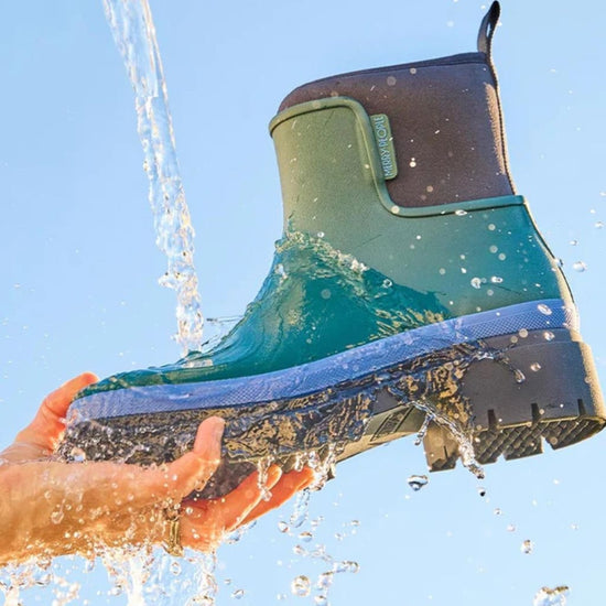 Tully Boot Tully Ankle Rain Boot – Favorite Sister