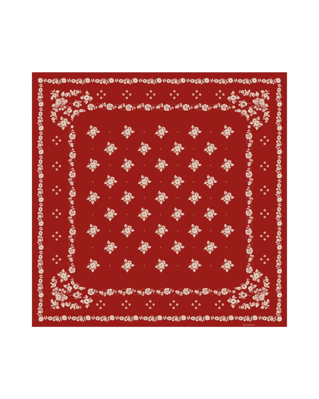 Scarf N°797 Lipstick