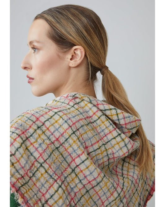 Scarf 799 Daisy Pink