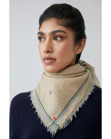 Scarf 815 British Green