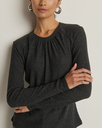 Alejandra Long Sleeve Tee