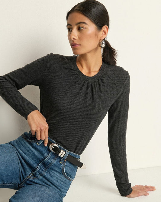 Alejandra Long Sleeve Tee