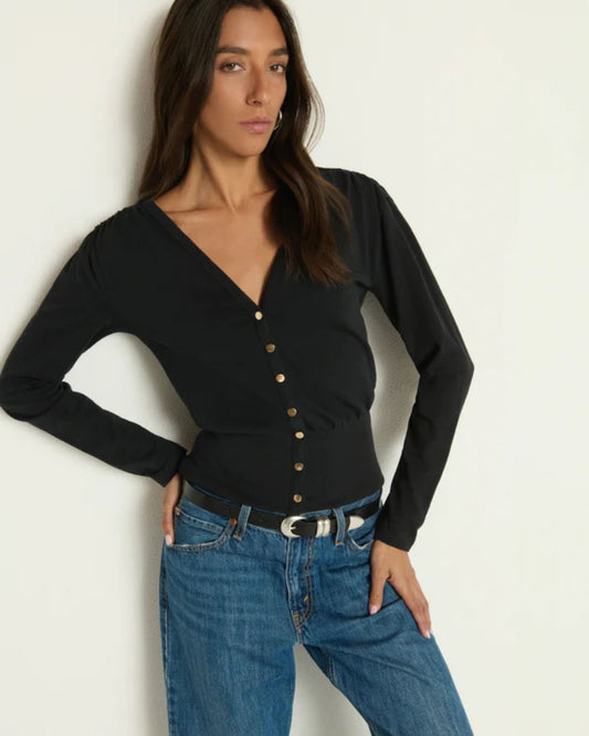 Colette Cardigan Top