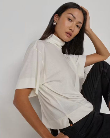 Fable Turtleneck Tee