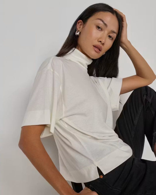 Fable Turtleneck Tee