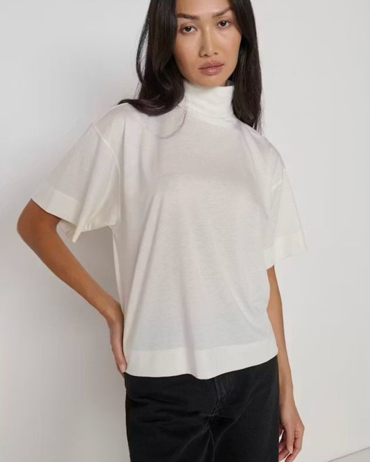 Fable Turtleneck Tee