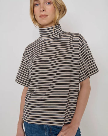 Fable Turtleneck Tee - FW26