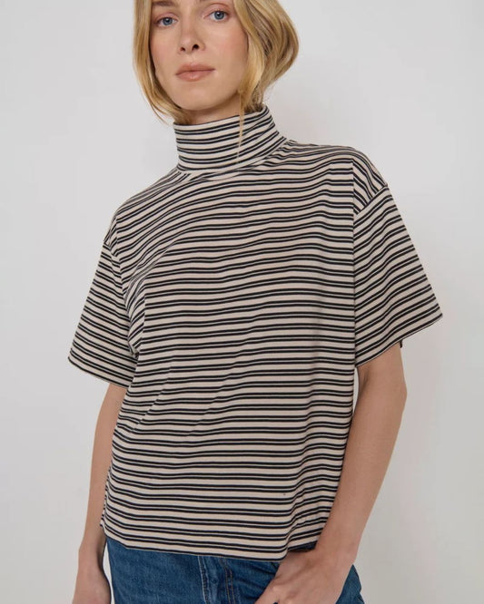 Fable Turtleneck Tee - FW26