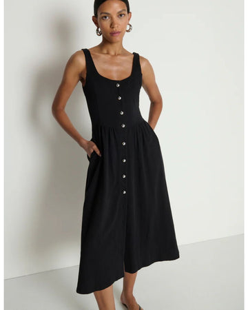 Laurel Midi Dress