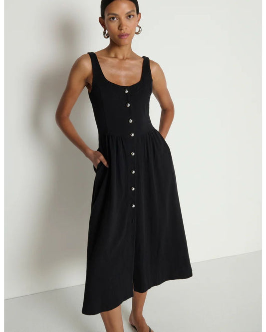 Laurel Midi Dress
