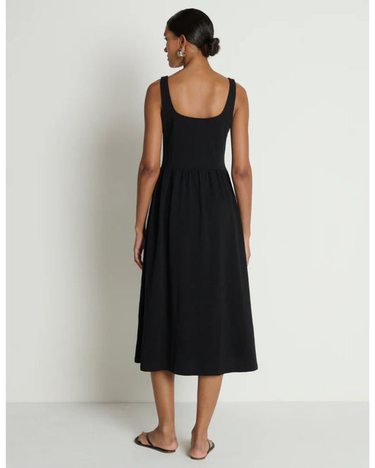 Laurel Midi Dress