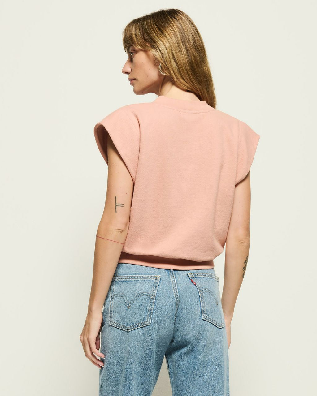 Lenon Crewneck Sweatshirt