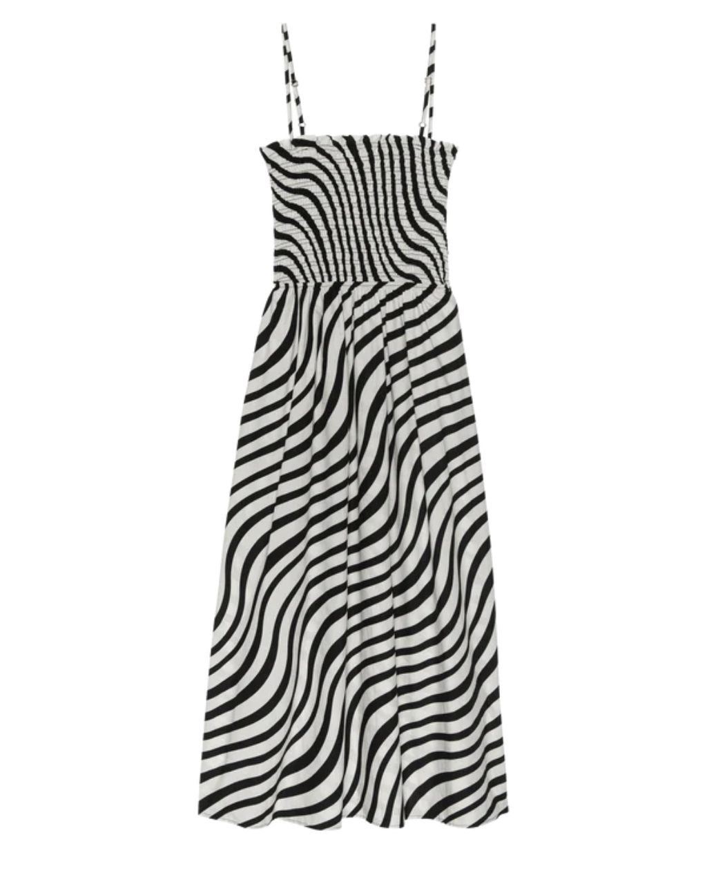 Sibelle Smocked Dress