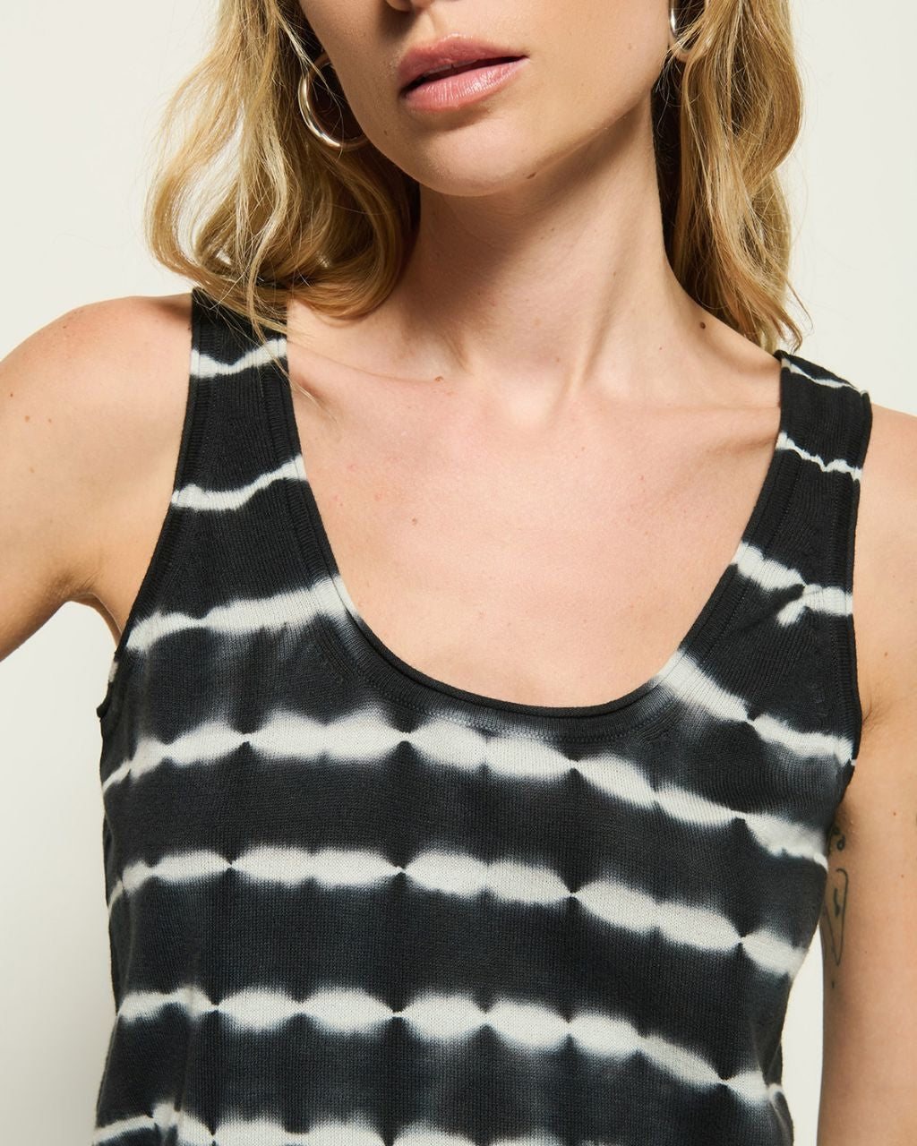 Sienna Sweater Tank