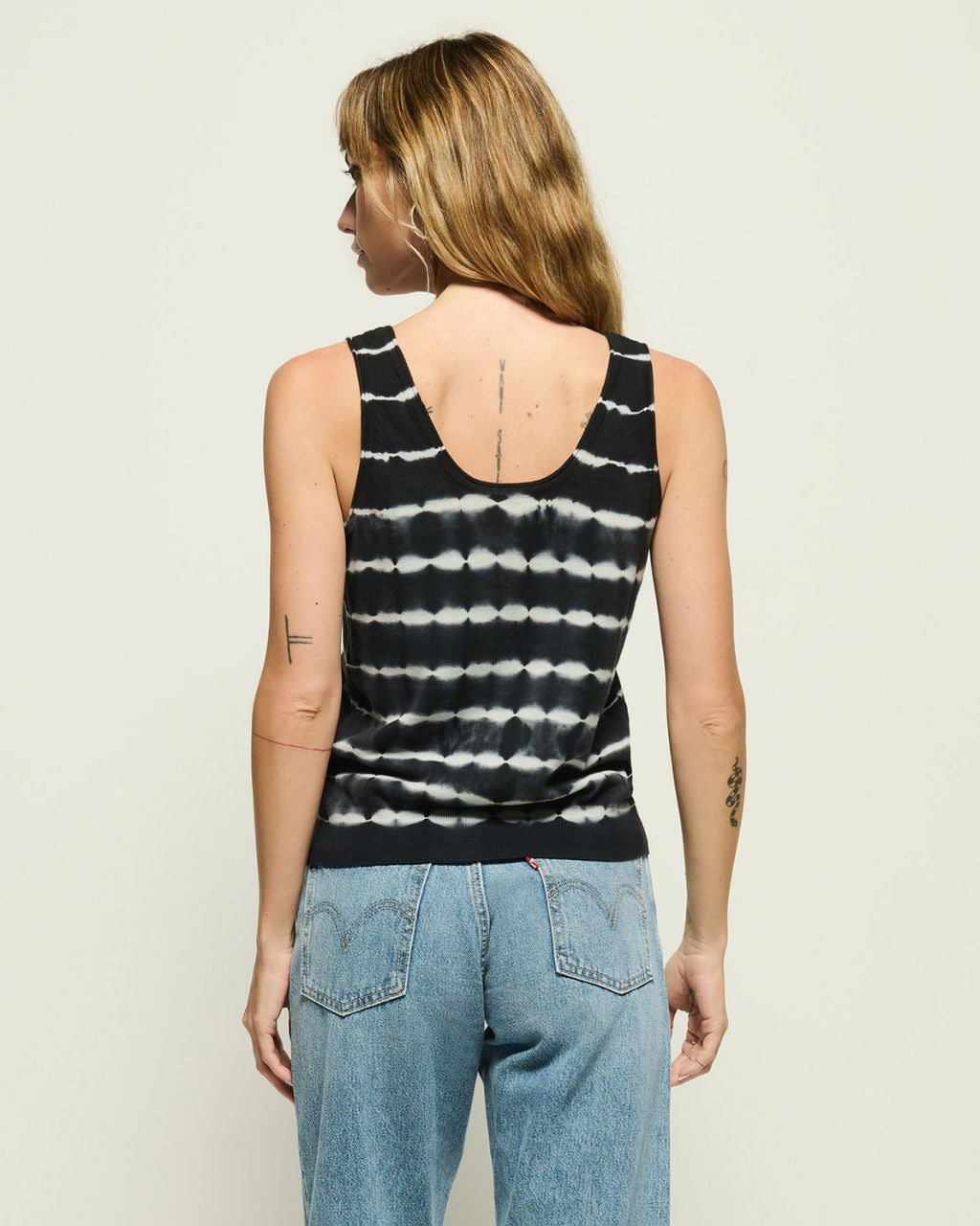 Sienna Sweater Tank