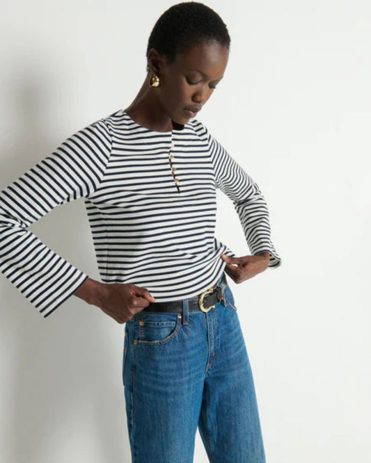 Silvia Long Sleeve Top